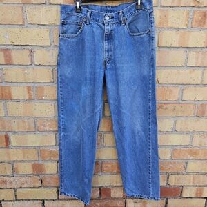 Levi's Classic Straight Denim Jeans